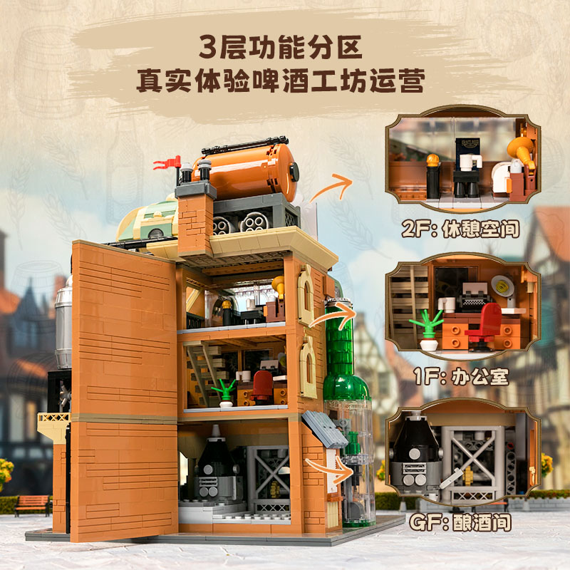 Pantasy Craft Brewery 85023